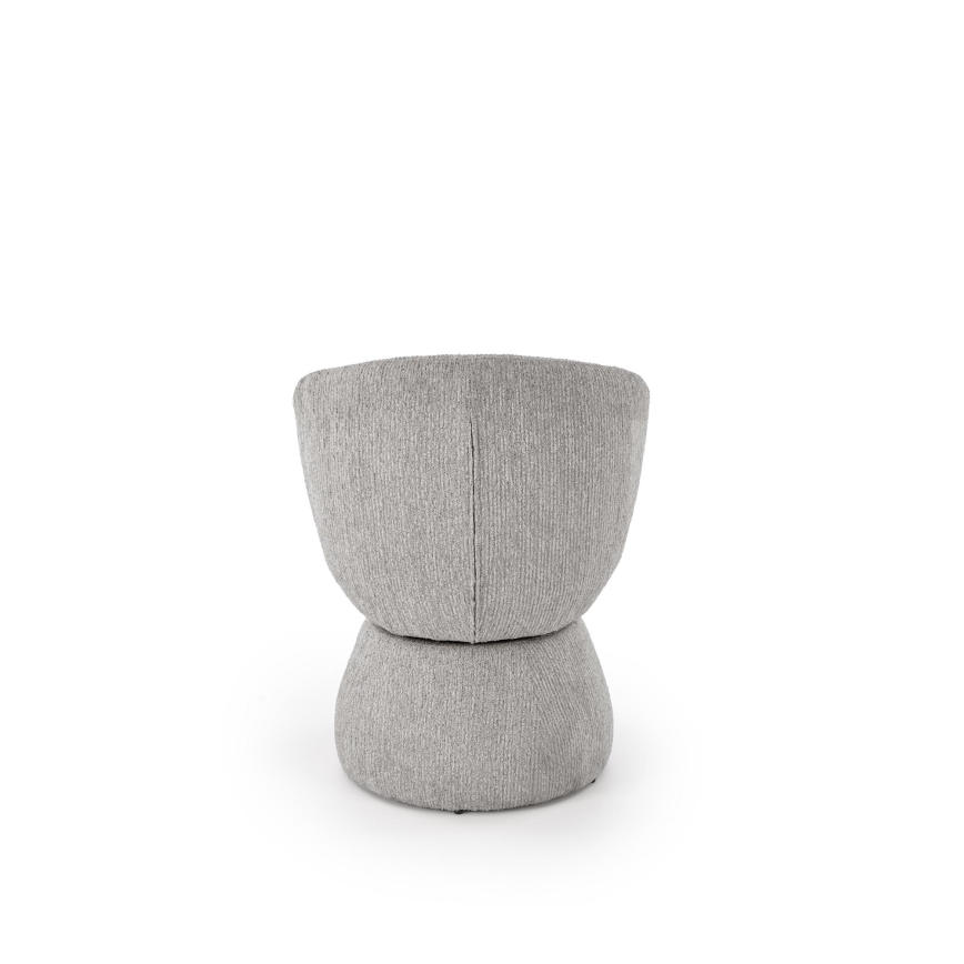 Sillón giratorio CLARO gris