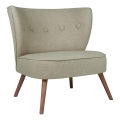 Sillón JENI gris