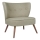Sillón JENI gris