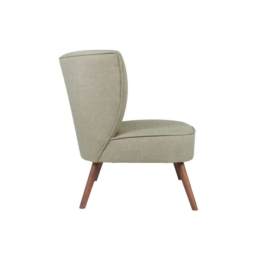 Sillón JENI gris