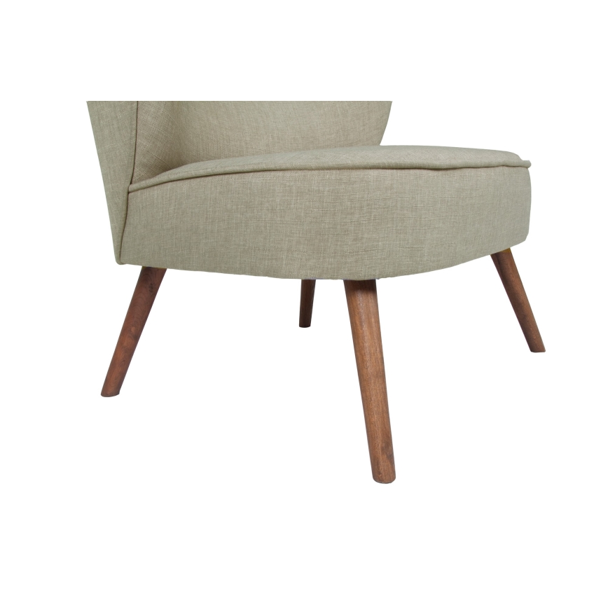 Sillón JENI gris