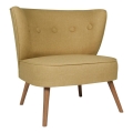 Sillón JENI marrón