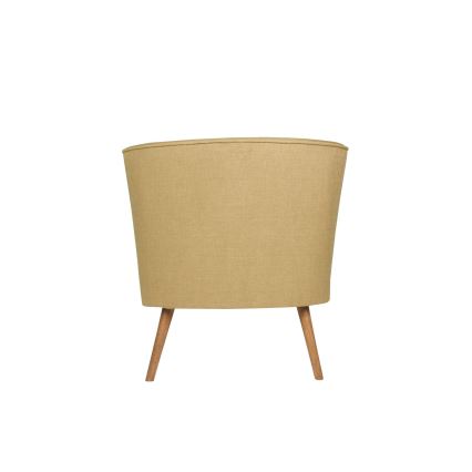 Sillón JENI marrón