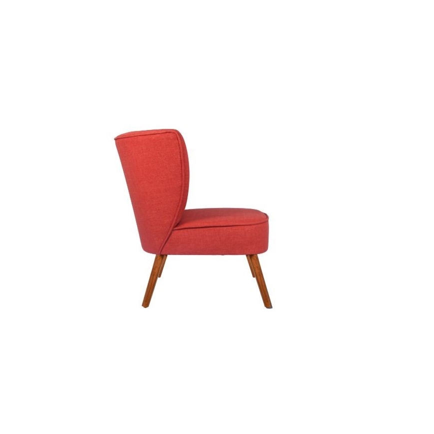 Sillón JENI rojo