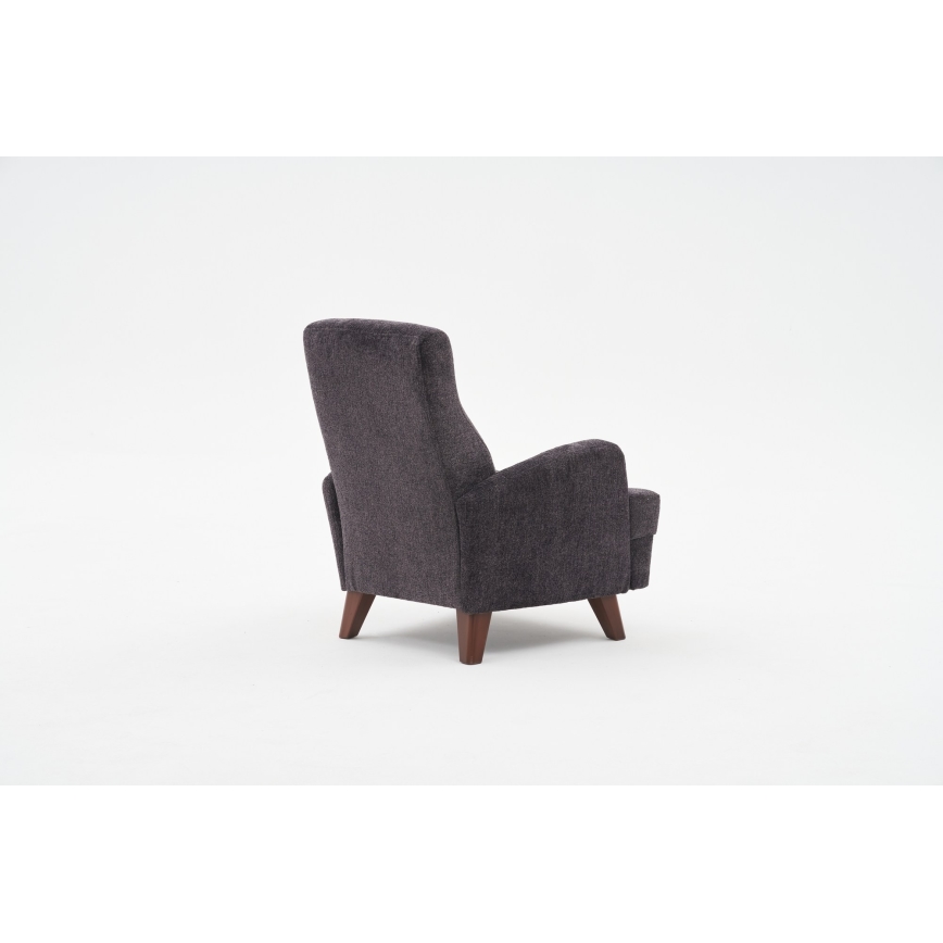 Sillón KOVU antracita