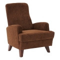 Sillón KOVU marrón