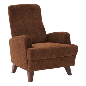 Sillón KOVU marrón