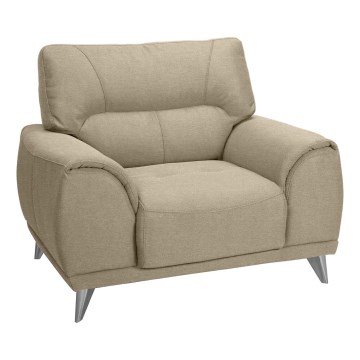 Sillón LIVORNO beige