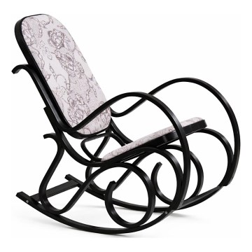 Sillón mecedor MAX BIS 95x52 cm multicolor