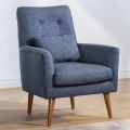 Sillón NIMO azul
