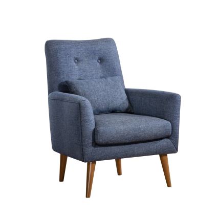 Sillón NIMO azul