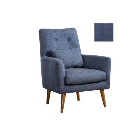 Sillón NIMO azul
