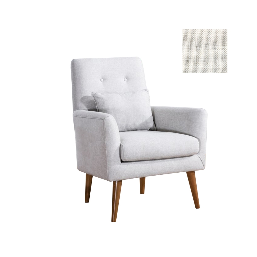 Sillón NIMO crema
