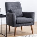 Sillón NIMO gris