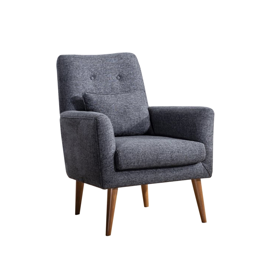Sillón NIMO gris