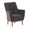 Sillón NUPI antracita