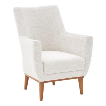 Sillón NUPI crema