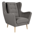 Sillón OMI XXL gris