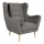 Sillón OMI XXL gris