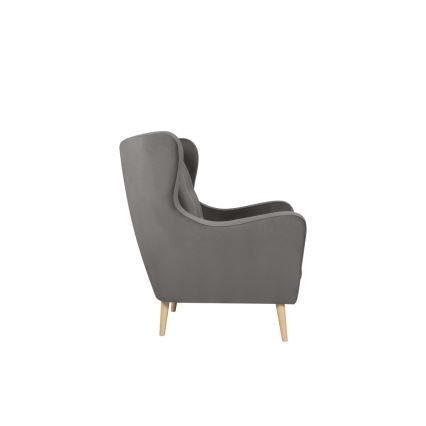 Sillón OMI XXL gris