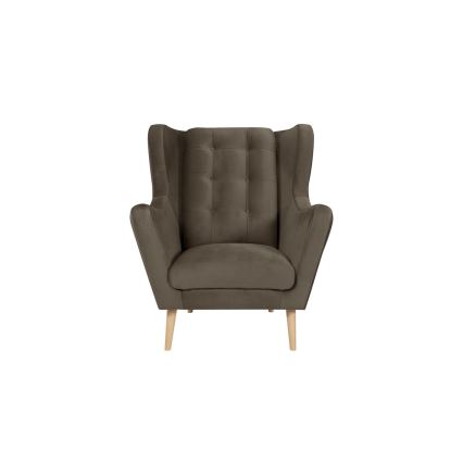 Sillón OMI XXL marrón