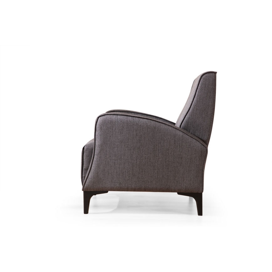 Sillón PAT antracita