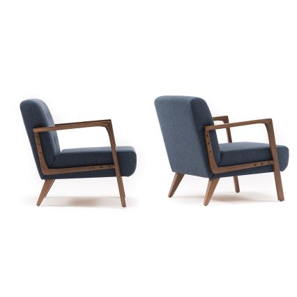 Sillón PUKI azul