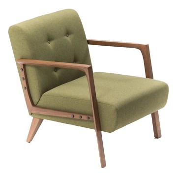 Sillón PUKI verde