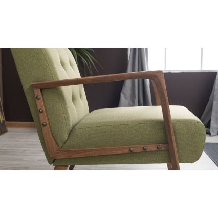 Sillón PUKI verde