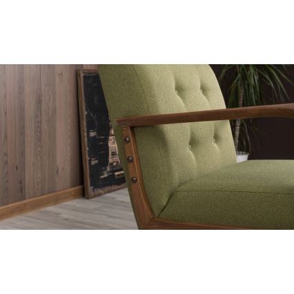 Sillón PUKI verde