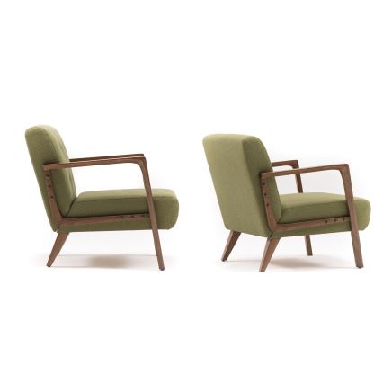 Sillón PUKI verde