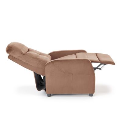 Sillón reclinable FELIPE beige