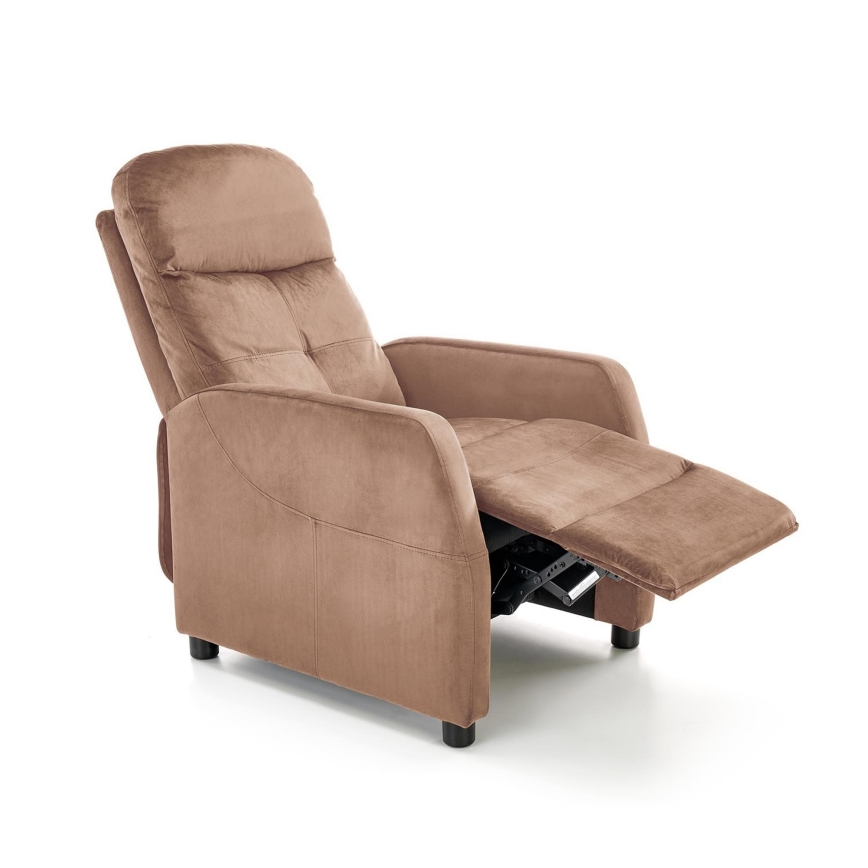 Sillón reclinable FELIPE beige