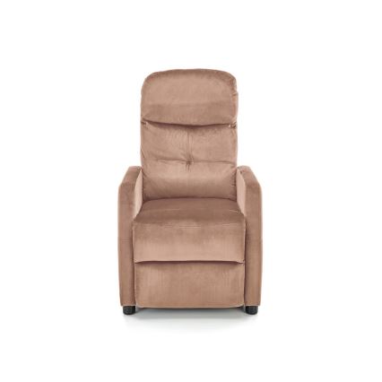 Sillón reclinable FELIPE beige