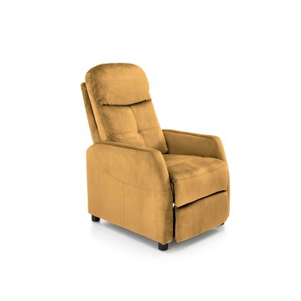 Sillón reclinable FELIPE naranja