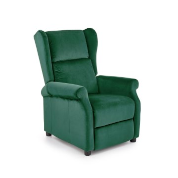 Sillón reclinable RELAXA verde