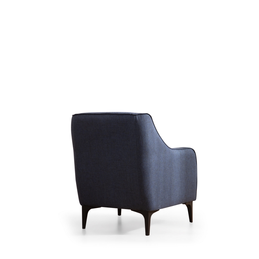 Sillón ROCO azul