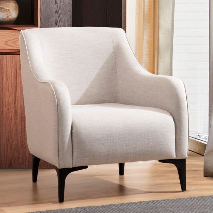 Sillón ROCO beige