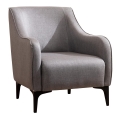 Sillón ROCO gris