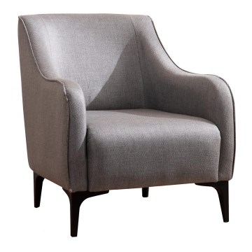 Sillón ROCO gris