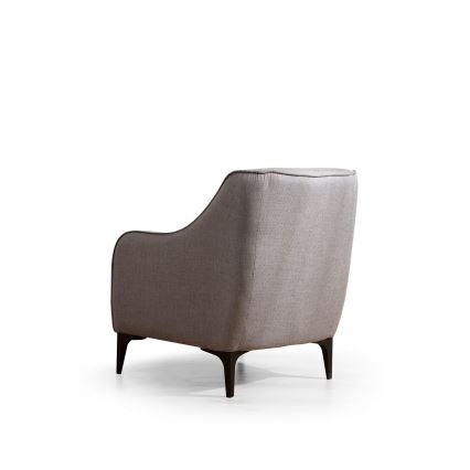 Sillón ROCO gris