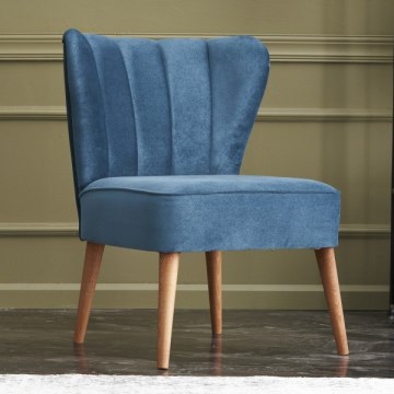 Sillón SELI azul