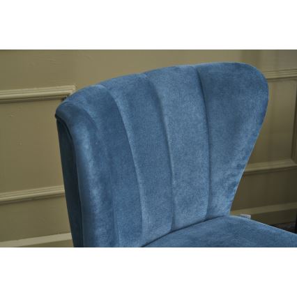Sillón SELI azul