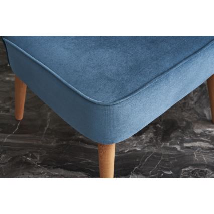 Sillón SELI azul
