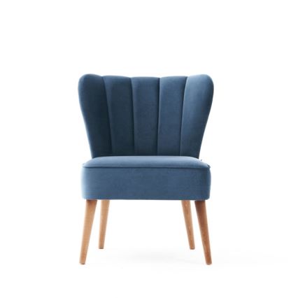 Sillón SELI azul