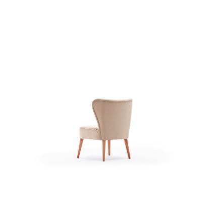 Sillón SELI crema