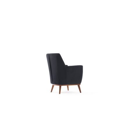 Sillón SIRO antracita