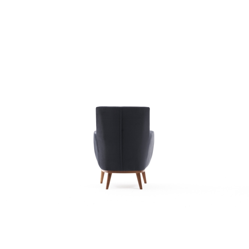 Sillón SIRO antracita