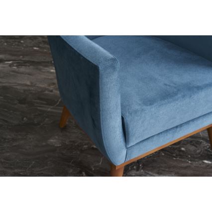 Sillón SIRO azul