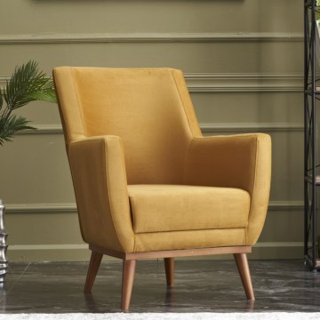 Sillón SIRO dorado